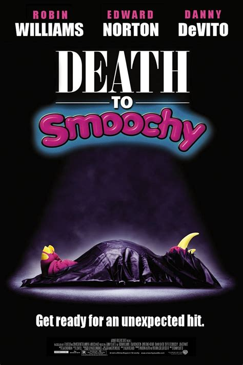 Official theatrical poster artwork for Death to Smoochy (2002)